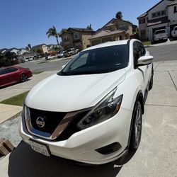 Nissan Murano 2018