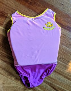 Life vest jacket, kids/tiddler, Age 2-4, weight ~ 20-35 lbs.