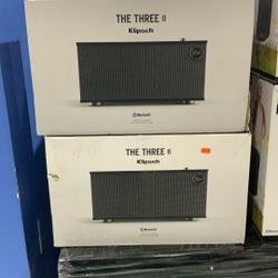 Klipsch The Three II Table Top Bluetooth Speaker