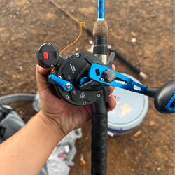 Eagle claw 8ft medium action p