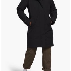 Women's Arctic Hooded Faux-Fur-Trim Parka