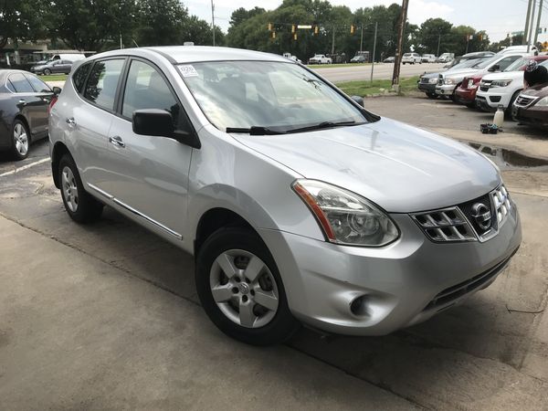 2017 Nissan Rogue S 4wd 106kmiles For In Durham Nc Offerup