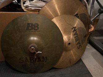 Sabian hi hats
