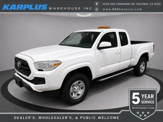 2016 Toyota Tacoma