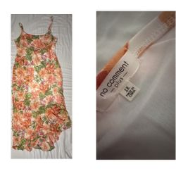 Size 1x  Dress 