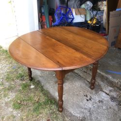Antique Dining Table