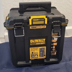 15.25 in. ToughSystem 2.0 Compact Deep Tool Box