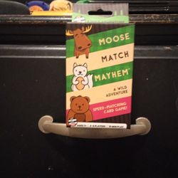 Moose, Match, Mayhem 