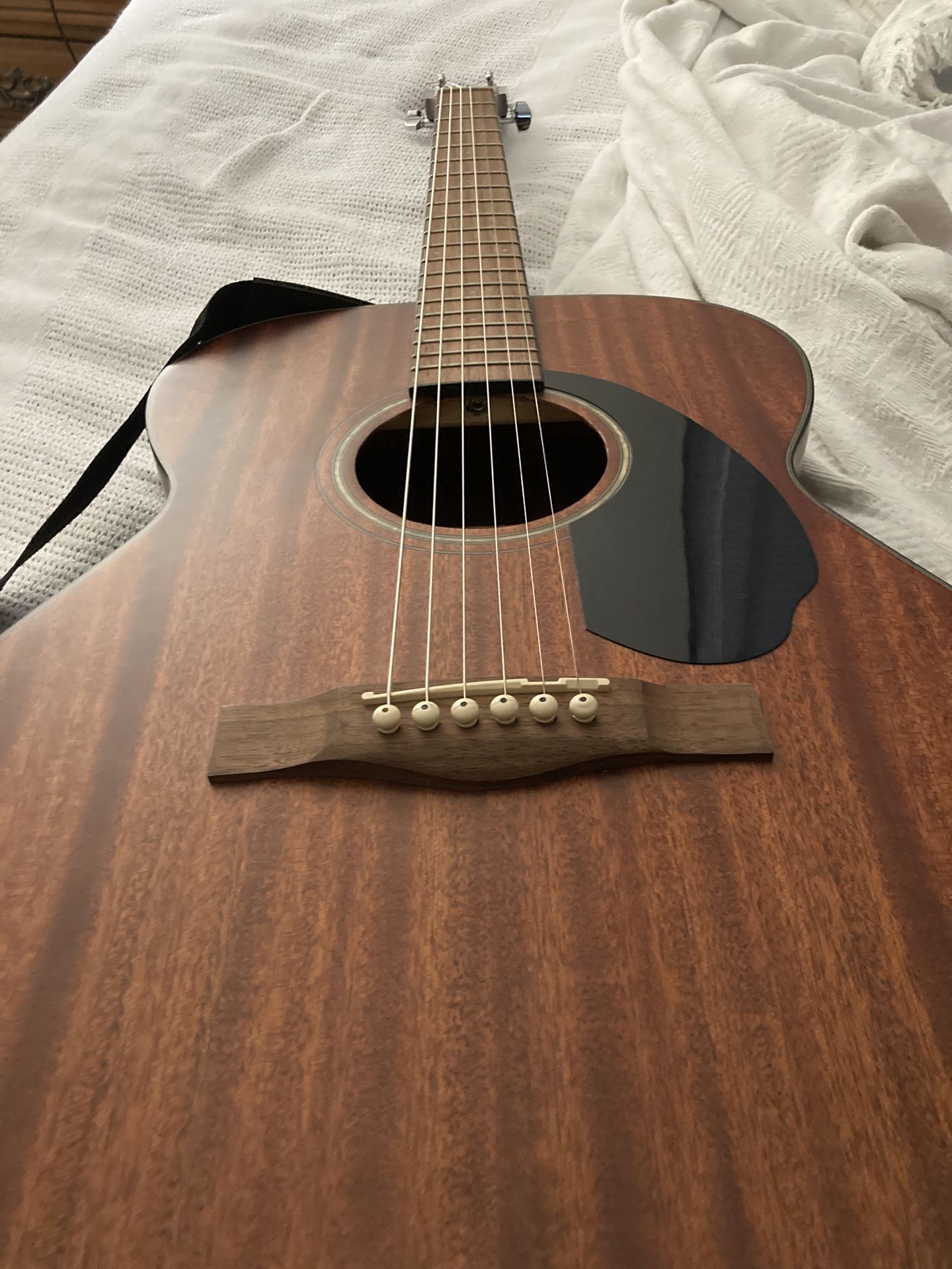 Fender CC-60S Acoustic Guitar