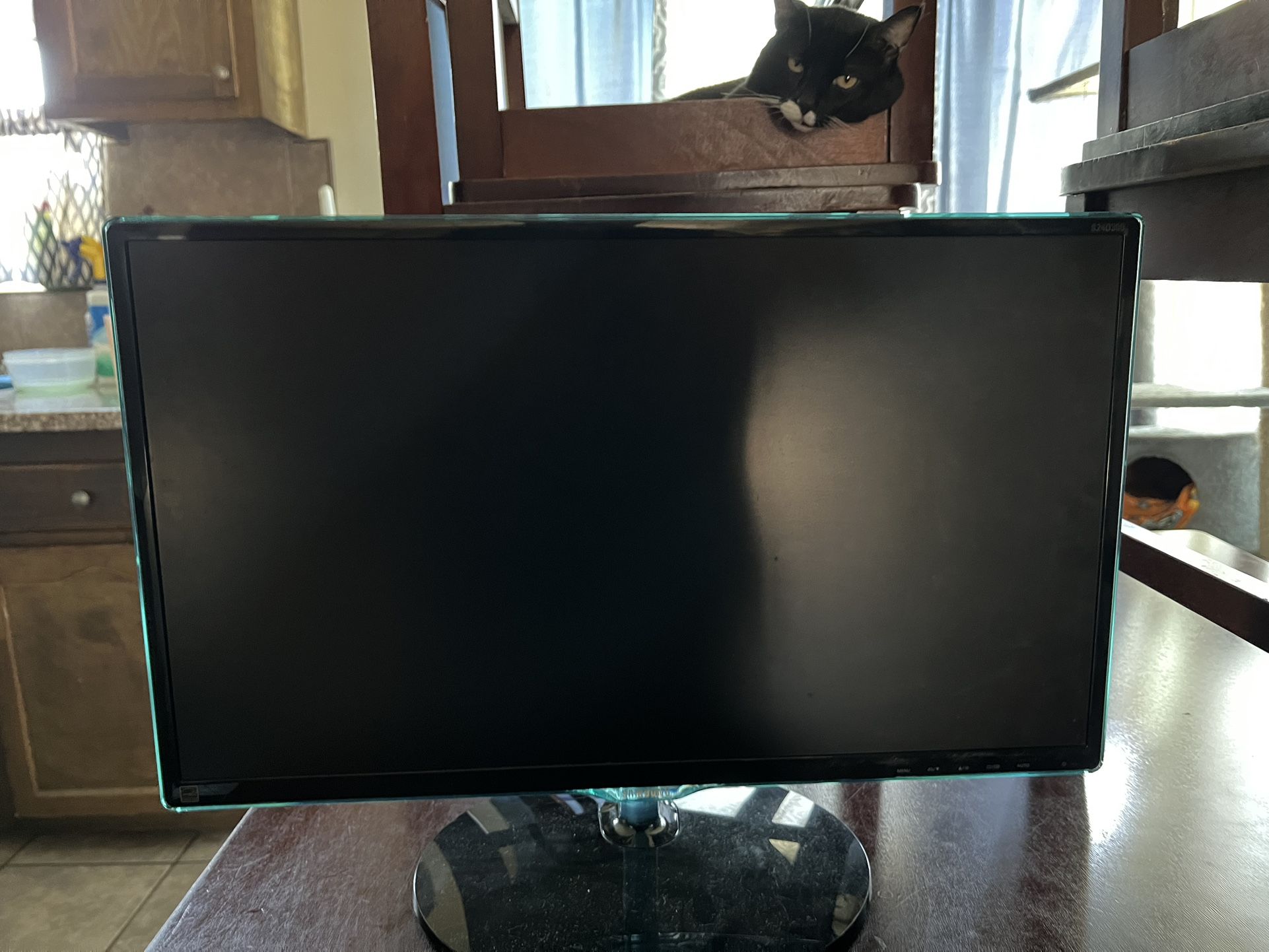 Samsung Monitor 23.6