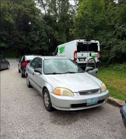 1999 Honda Civic