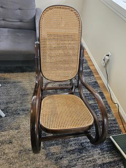 Vintage Rocking Chair