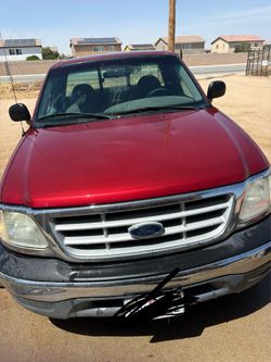 1999 Ford F-150