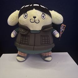 Sanrio Pompompurin Naruto Plushie 