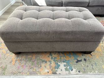Storage Ottoman