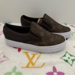 Slip On Shoes
