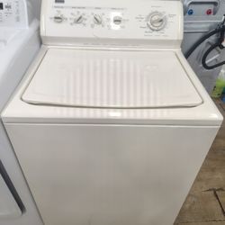 Kenmore Elite Top Load Washer Heavy Duty King Size Capacity   In Excellent Working Condition 