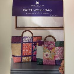 Patchwork Bag Kit