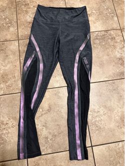 Pink medium leggings