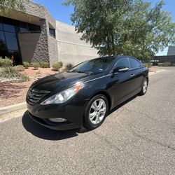 2011 Hyundai Sonata