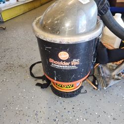 Backpack Vacuum 