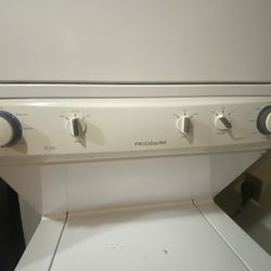 Dryer And Washer 