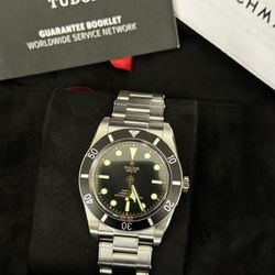 Tudor Black Bay 54 M79000 37mm Automatic