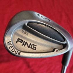 PING 56° Sand Wedge