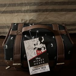Disney Lunch Bag