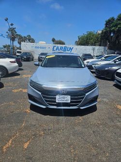 2021 Honda Accord