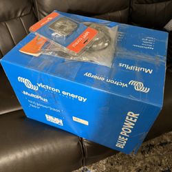 VICTRON Energy multi plus inverter 3000va 120 amp inverter charger