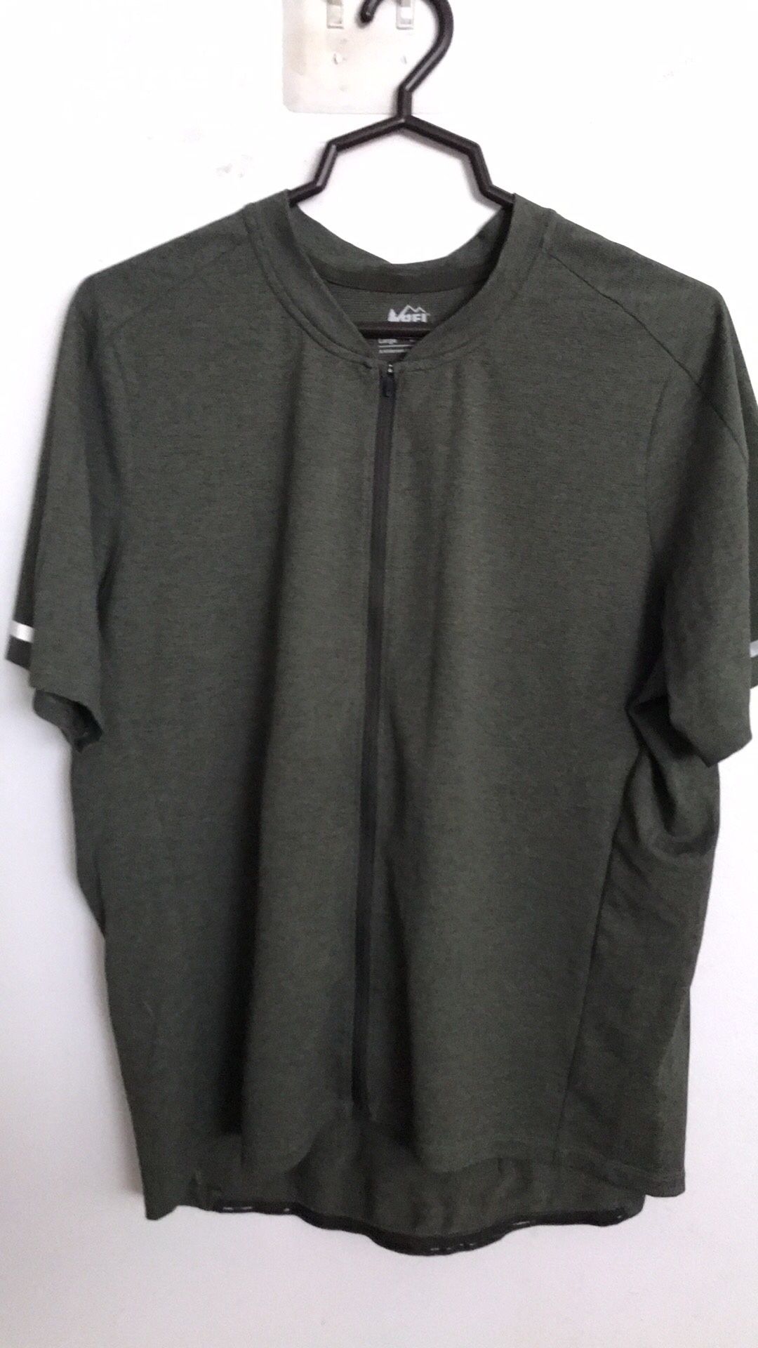 REI Bike Jersey’s Size Large $20 Each