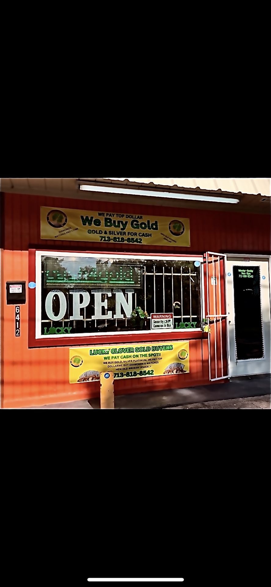 Gold Buyers
