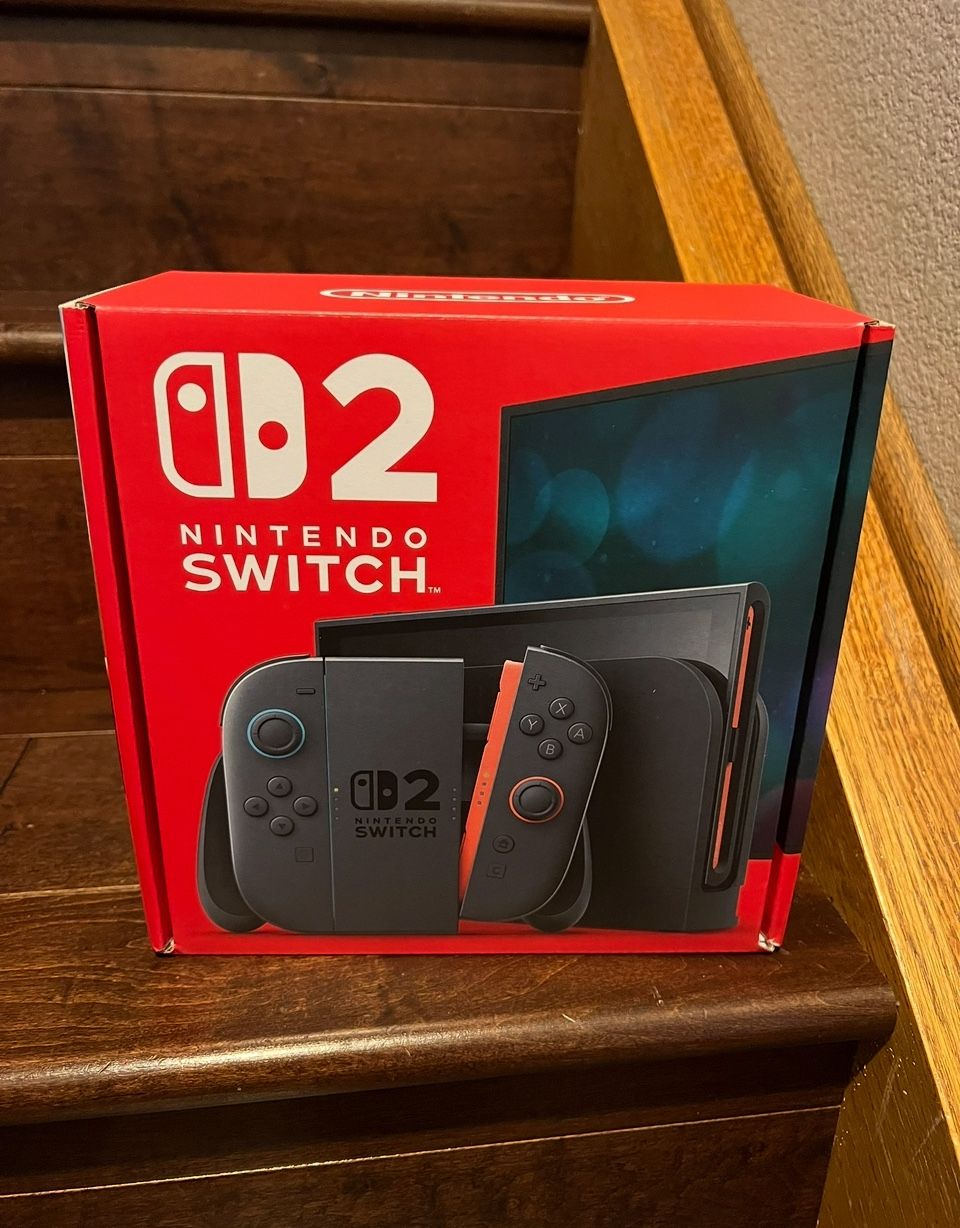 Nintendo Switch 2