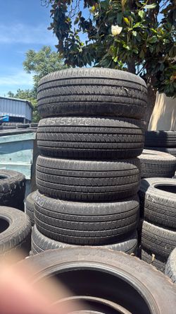 275/55R20 Bridgestone you said for 280