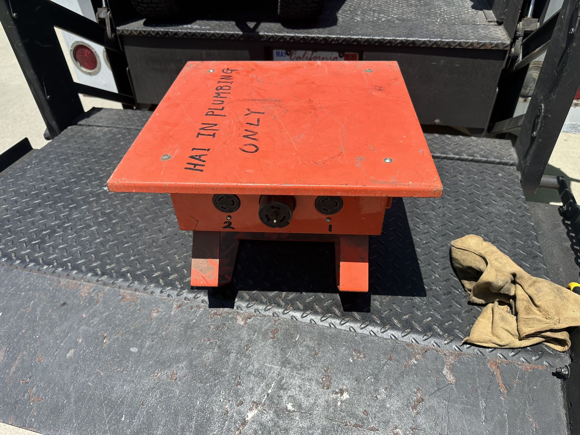 Spider Box