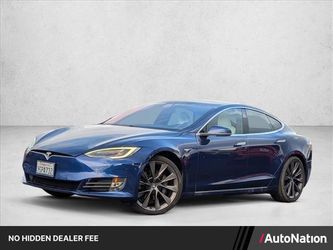 2021 Tesla Model S