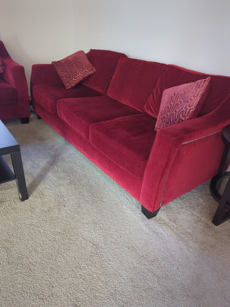 Sofa set