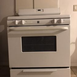 Kenmore Stove