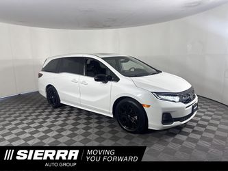 2025 Honda Odyssey