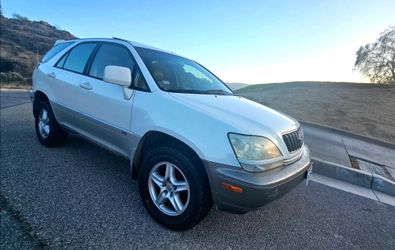 2001 Lexus RX300