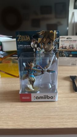 Link Archer Amiibo