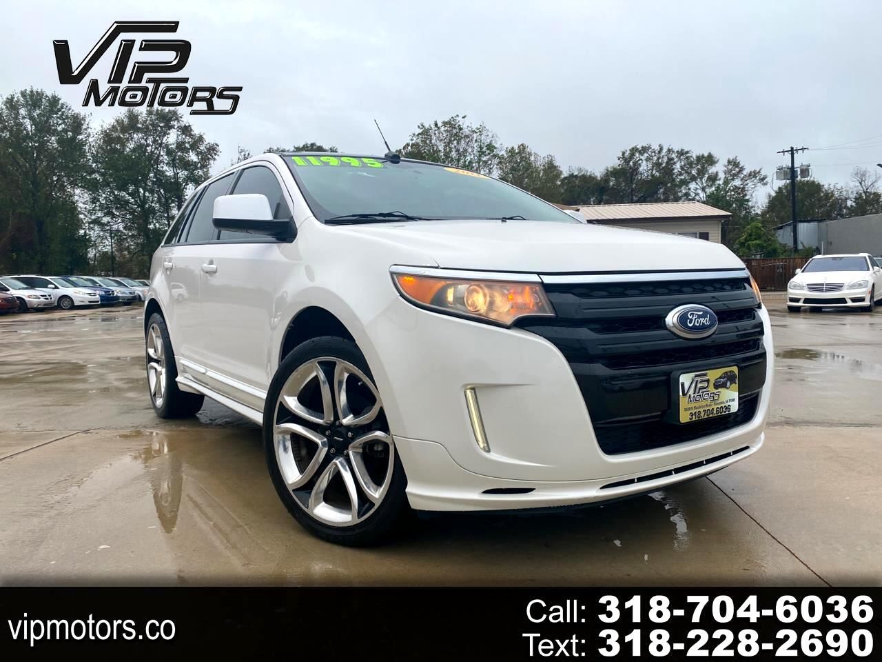 2011 Ford Edge