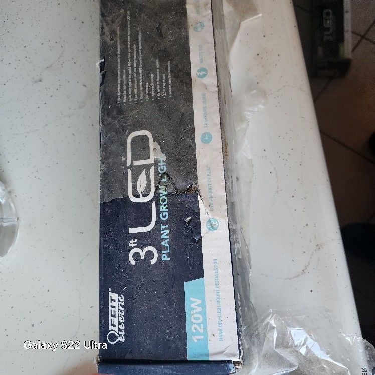 Feit Elecyric 3'led Red Or Blue Spectrum