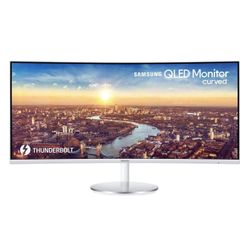 Samsung CJ791 Curved Display Monitor 