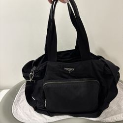 Prada Baby Bag