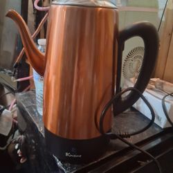 Euro Cuisine Coffee Steeper 