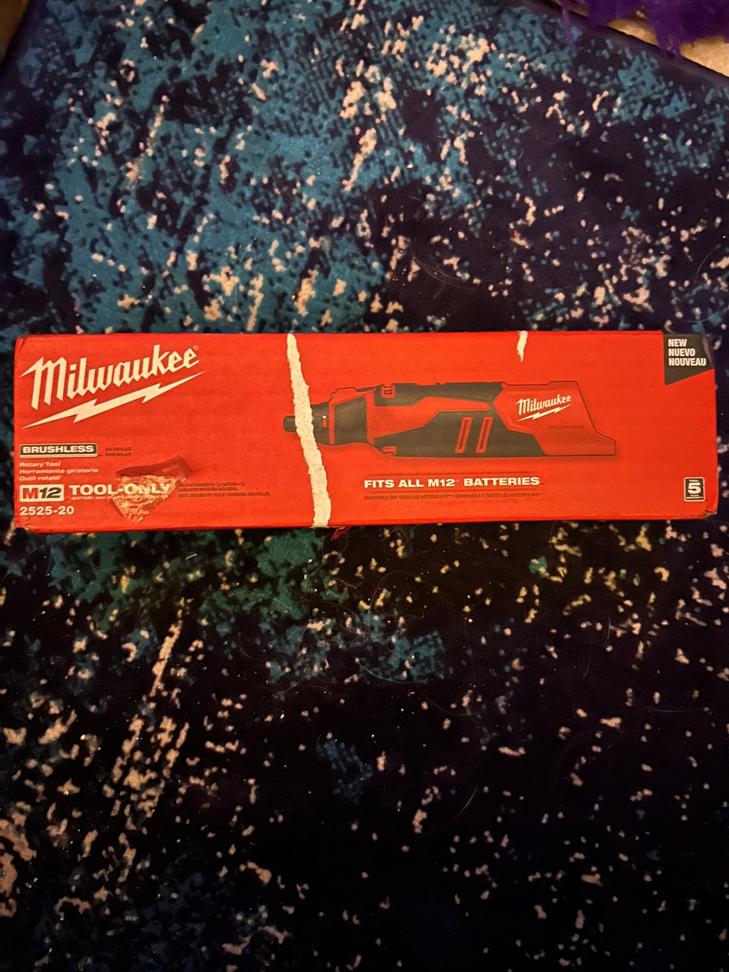 Milwaukee Rotary Tool
