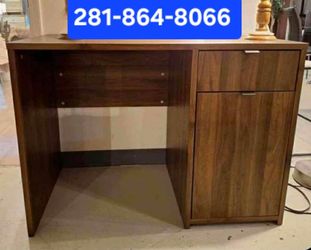New Brown Office Desk