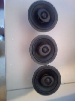 3 New Vifa 08 Subwoofers